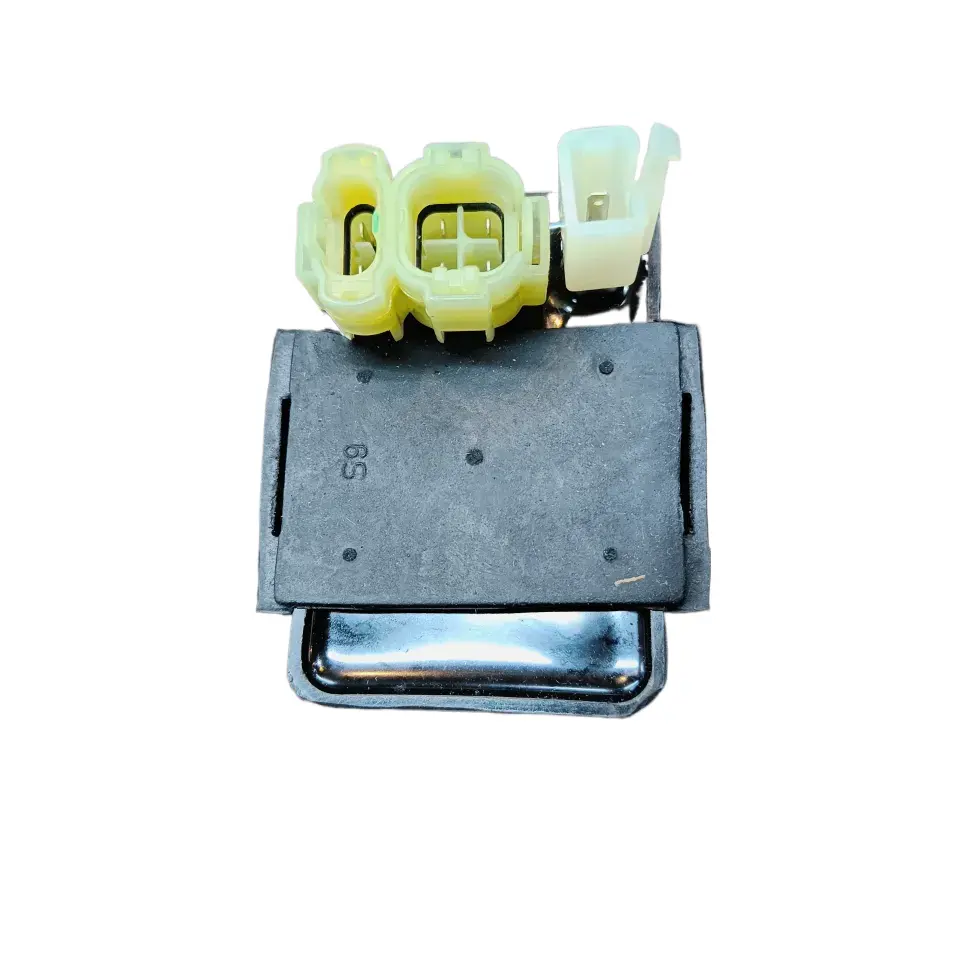 Digital Tci Unit(twin Spark With3/ 570798/a Royal Enfield