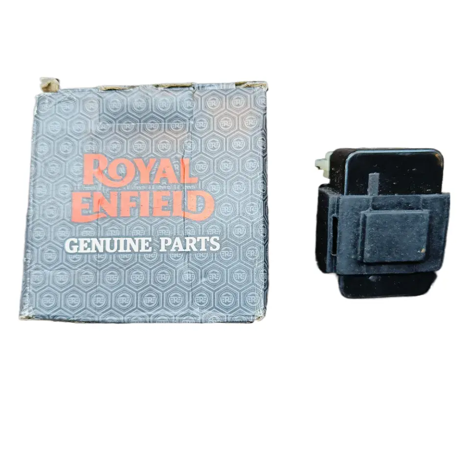 Digital Tci Unit(twin Spark With3/ 570798/a Royal Enfield - Image 3
