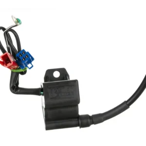 Parts on Bike
