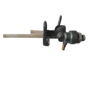 Parts on Bike