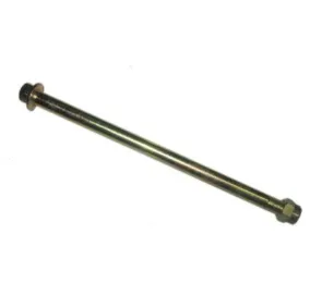 Parts on Bike