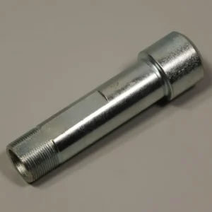 Parts on Bike