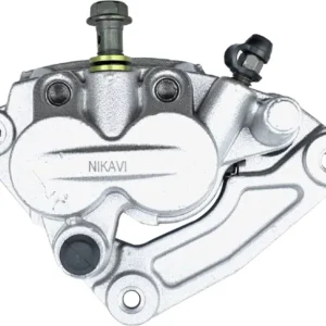 Parts on Bike