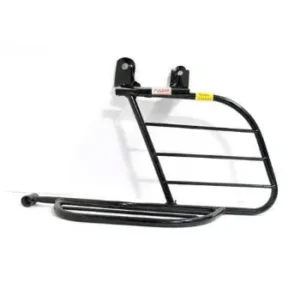 Parts on Bike