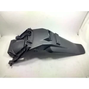Parts on Bike