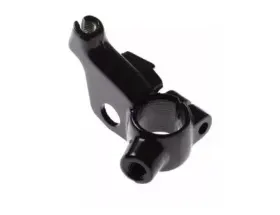 Parts on Bike