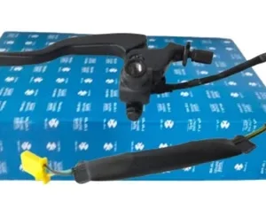 Parts on Bike