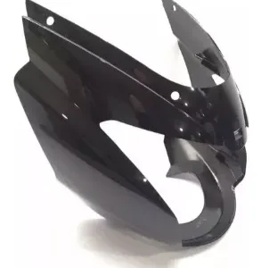 Parts on Bike