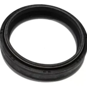 Parts on Bike