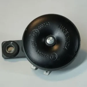 Parts on Bike