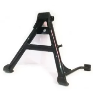 Parts on Bike