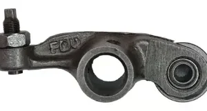 Parts on Bike