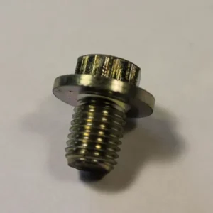 Parts on Bike