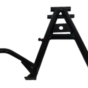 Parts on Bike