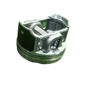 Parts on Bike