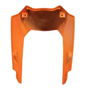Parts on Bike