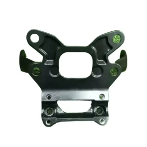 Parts on Bike
