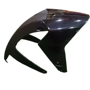 Parts on Bike