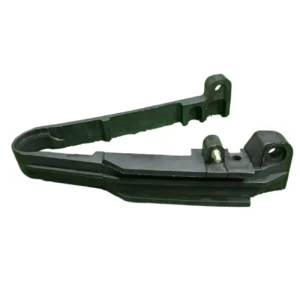 Parts on Bike