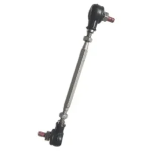 Parts on Bike