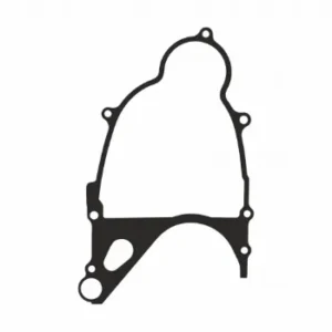 Parts on Bike