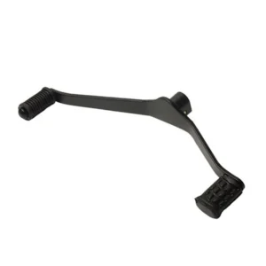 Parts on Bike