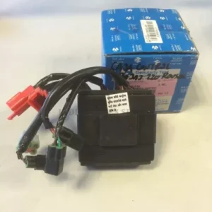 Parts on Bike