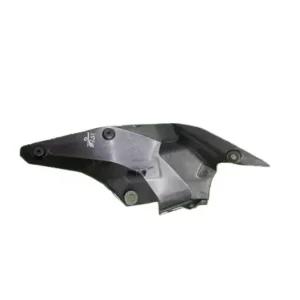 Parts on Bike