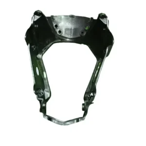 Parts on Bike