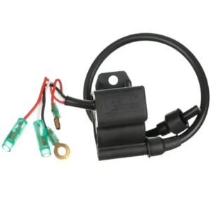 Parts on Bike