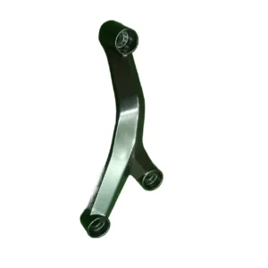 Parts on Bike