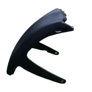 Parts on Bike