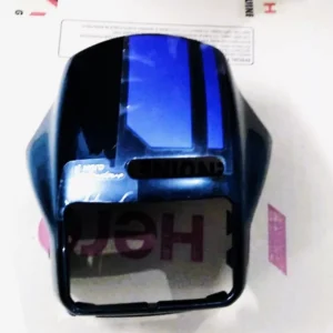Parts on Bike
