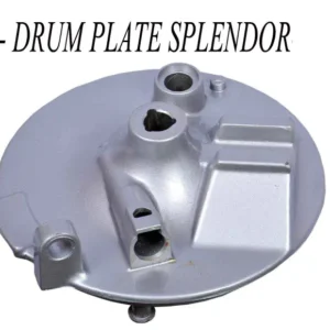 Parts on Bike
