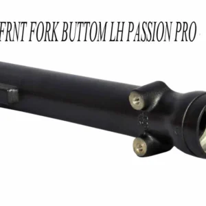 Parts on Bike