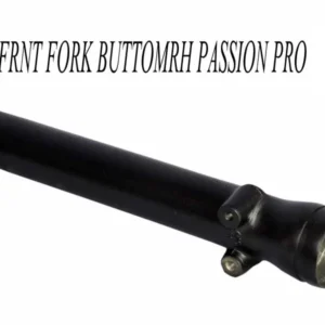 Parts on Bike