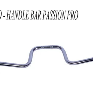 Parts on Bike
