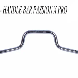 Parts on Bike