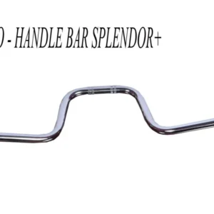 Parts on Bike