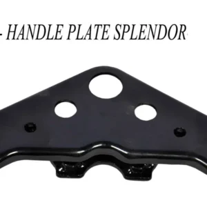 Parts on Bike