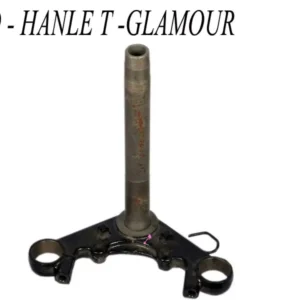 Parts on Bike