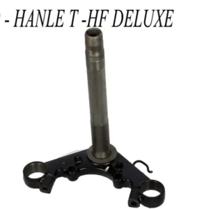 Parts on Bike