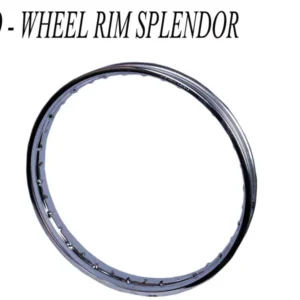 Parts on Bike