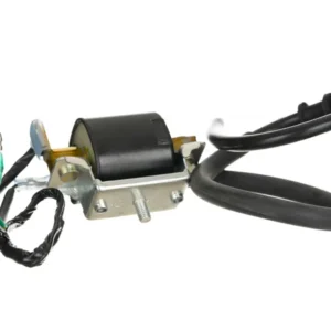Parts on Bike