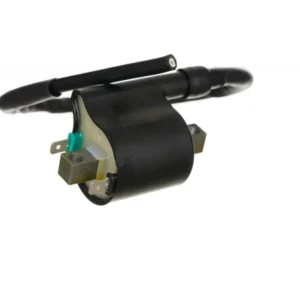 Parts on Bike