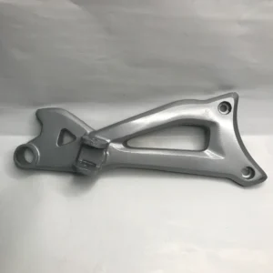 Parts on Bike