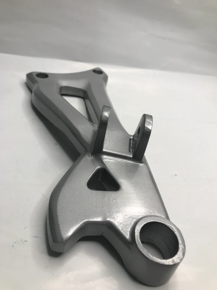 Footrest Bracket For Bajaj Discover 125st - Image 4