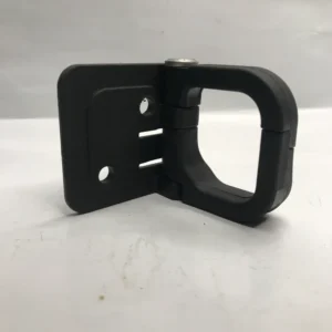 Parts on Bike