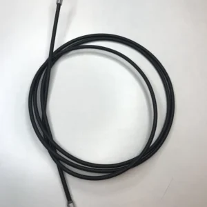 Parts on Bike