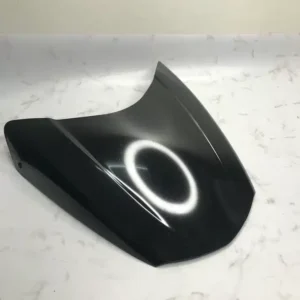 Parts on Bike